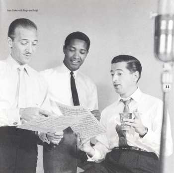 CD Sam Cooke: The Best Of Sam Cooke