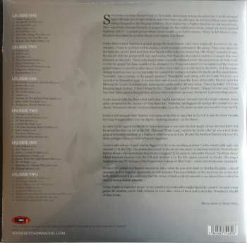 3LP Sam Cooke: The Platinum Collection CLR