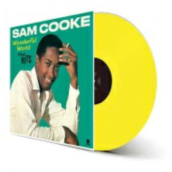 LP Sam Cooke: Wonderful World - The Hits LTD | CLR