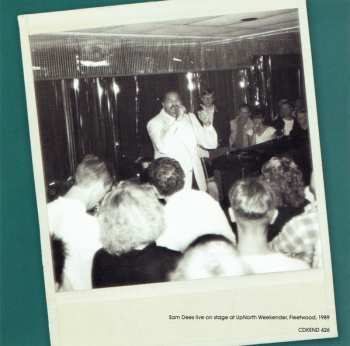 CD Sam Dees: It's Over (70s Songwriter Demos & Masters)