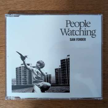 LP Sam Fender: People Watching - Ltd Green Vinyl