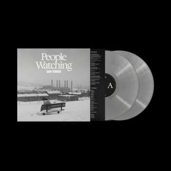 LP Sam Fender: People Watching (limited Deluxe Edition) (silver Vinyl)