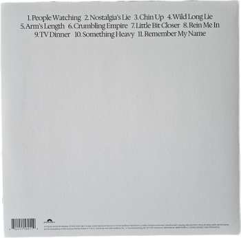 LP Sam Fender: People Watching LTD | PIC