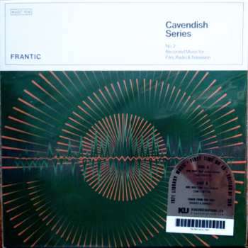 SP Sam Fonteyn: Frantic Cavendish Series No. 2