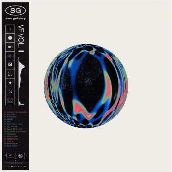 2LP Sam Gellaitry: VF Vol. II