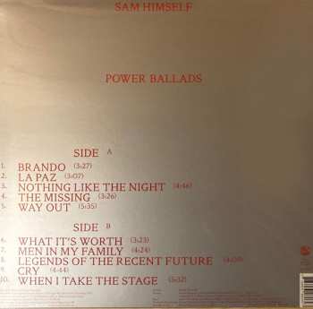 LP Sam Himself: Power Ballads