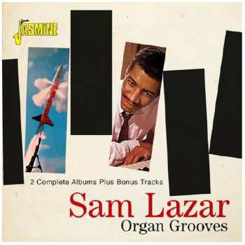 Album Sam Lazar: Organ Grooves
