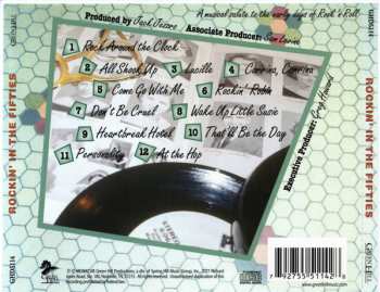 CD Sam Levine: Rockin' In The Fifties