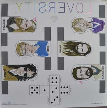 LP Sam Lewis: Loversity 