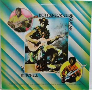 Album Sam Mitchell: The Art Of Bottleneck/Slide Guitar