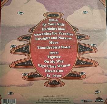LP Sam Morrow: On The Ride Here CLR
