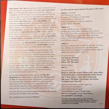 LP Sam Moss: Blues Approved