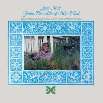 Album Sam Most: From The Attic Of My Mind