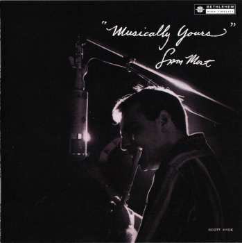 CD Sam Most: Musically Yours LTD
