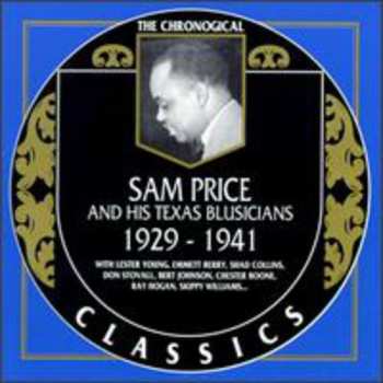 Album Sam Price And His Texas Blusicians: 1929-1941