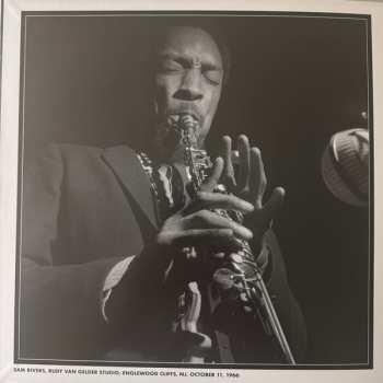 LP Sam Rivers: A New Conception