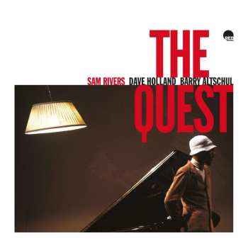 CD Sam Rivers: The Quest