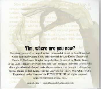 CD Sam Rosenthal: Tim, Where Are You Now?