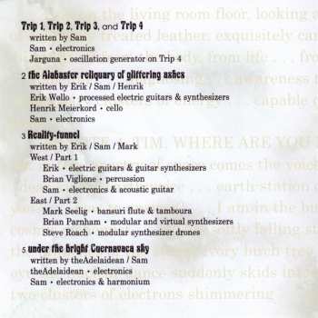CD Sam Rosenthal: Tim, Where Are You Now?