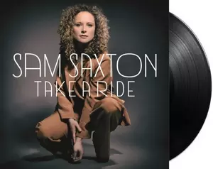 Sam Saxton: Take A Ride