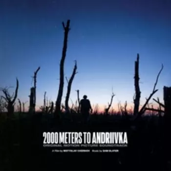 2000 Meters To Andriivka