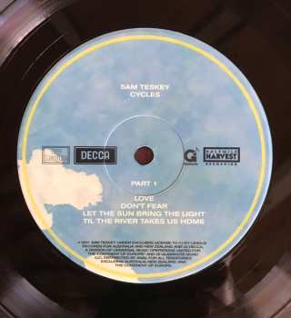 LP Sam Teskey: Cycles