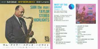 CD Sam Taylor: Mist Of The Orient