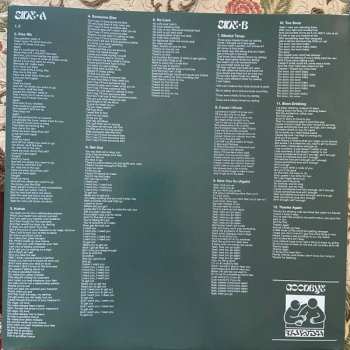 LP Samuel Vance-Law: Goodbye CLR