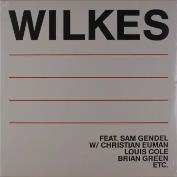 Sam Wilkes: Wilkes