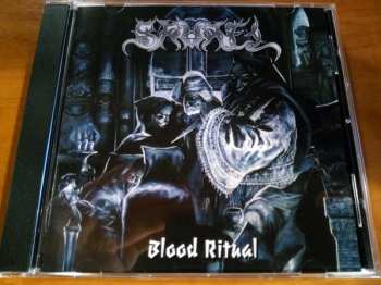 CD Samael: Blood Ritual