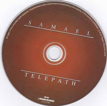 CD Samael: Telepath