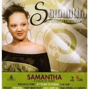 Album Samantha: Coeur De Pierre