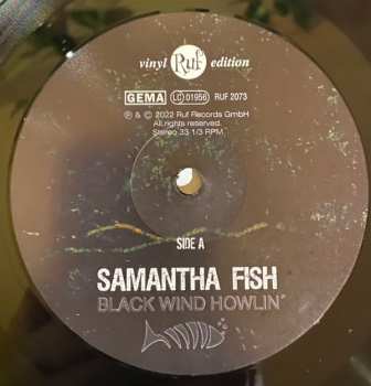 LP Samantha Fish: Black Wind Howlin'
