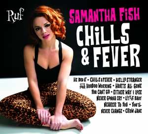 CD Samantha Fish: Chills & Fever