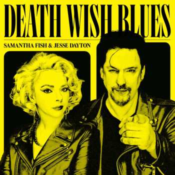 CD Samantha Fish: Death Wish Blues