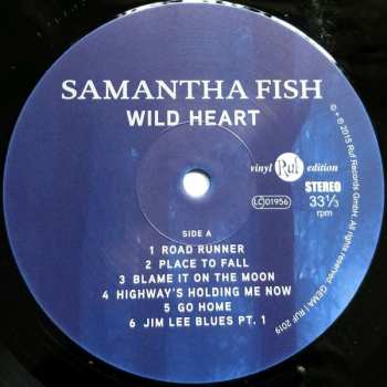 LP Samantha Fish: Wild Heart