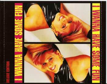 2CD Samantha Fox: I Wanna Have Some Fun DLX