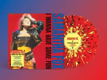 LP Samantha Fox: I Wanna Have Some Fun