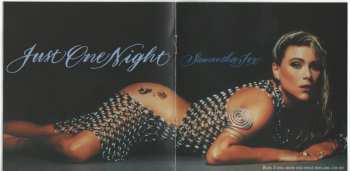 2CD Samantha Fox: Just One Night DLX