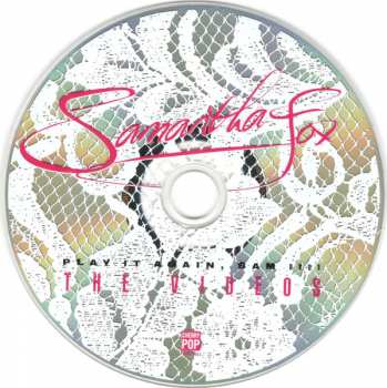 2CD/2DVD/Box Set Samantha Fox: Play It Again, Sam: The Fox Box