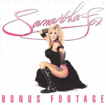 2CD/2DVD/Box Set Samantha Fox: Play It Again, Sam: The Fox Box