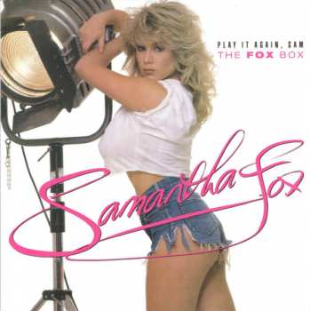 2CD/2DVD/Box Set Samantha Fox: Play It Again, Sam: The Fox Box