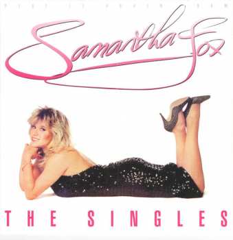 2CD/2DVD/Box Set Samantha Fox: Play It Again, Sam: The Fox Box