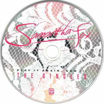 2CD/2DVD/Box Set Samantha Fox: Play It Again, Sam: The Fox Box
