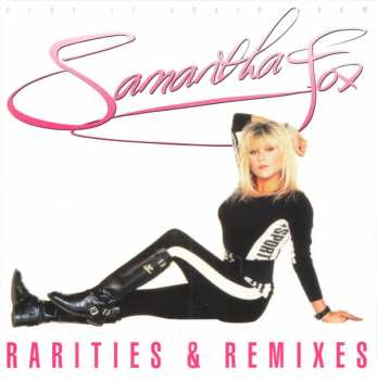 2CD/2DVD/Box Set Samantha Fox: Play It Again, Sam: The Fox Box