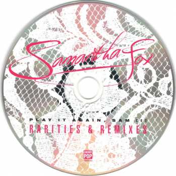 2CD/2DVD/Box Set Samantha Fox: Play It Again, Sam: The Fox Box