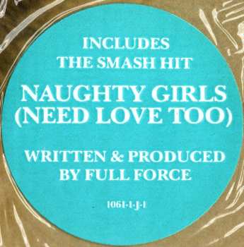 LP Samantha Fox: Samantha Fox