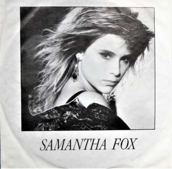 LP Samantha Fox: Samantha Fox