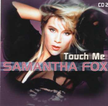 3CD Samantha Fox: Touch Me