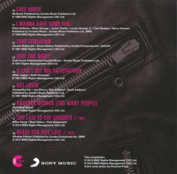 CD Samantha Fox: Touch Me – The Best of Samantha Fox